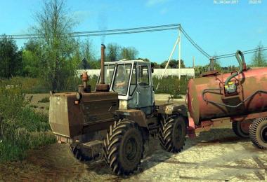 Russian BIG Tractors Pack v1.0