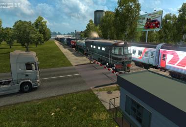 Russian Open Spaces v4.0 [1.28]