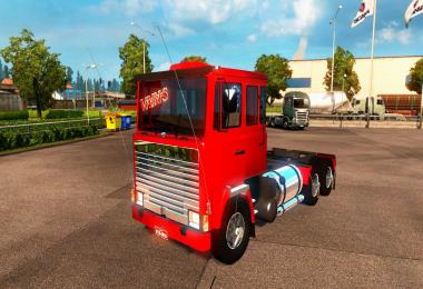 Scania LK 140 Update 1.28.x