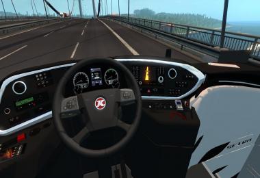 Setra 517 HDH v3.5 1.28.x