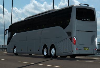 Setra 519 HDH V3.5 1.28.x