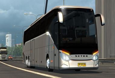 Setra 519 HDH V3.5 1.28.x
