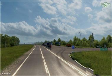 Sibir Map Alpha Version v0.1.1