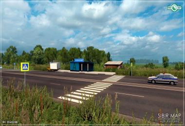Sibir Map v0.1.0