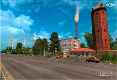 Sibir Map v0.1.0