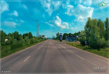 Sibir Map v0.1.0