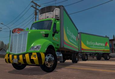 Skin Aurrera for 579 and Cargo