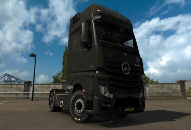 Skin Carbon For All Trucks