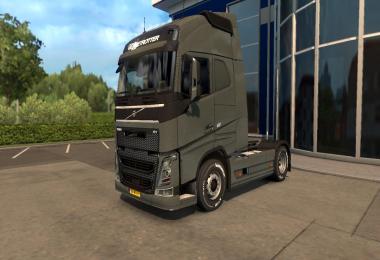 Skin Carbon For All Trucks