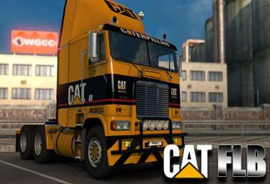 SKIN CAT FOR FREIGHTLINER FLB 1.28.x