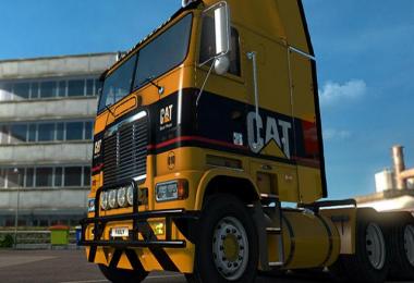 SKIN CAT FOR FREIGHTLINER FLB 1.28.x