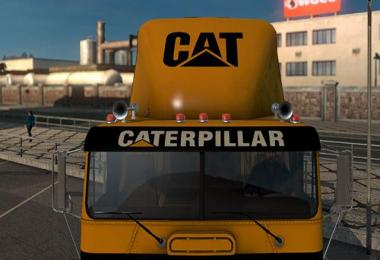 SKIN CAT FOR FREIGHTLINER FLB 1.28.x
