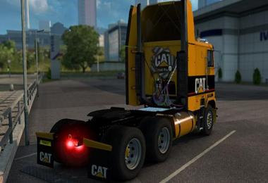 SKIN CAT FOR FREIGHTLINER FLB 1.28.x