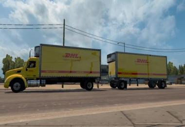 Skin DHL for 579 and Cargo v1.0