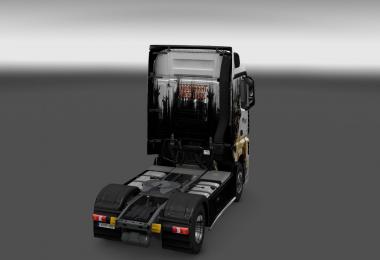 Skin Dying Light for Mercedes Benz Actros MP4 1.28