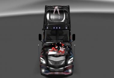 Skin Harley Quinn for Cascadia 2018 1.28