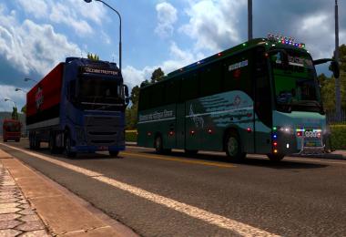 SKIN HIMSUTA FOR VOLVO B9R 1.28.x