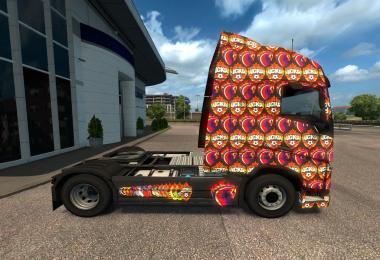 Skin pack CSKA Moscow V1.0