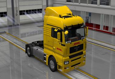 Skin Pack for Man TGA 1.28