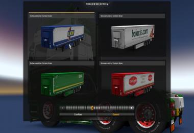Skin Pack Schwarzmuller Irish Trailer 1.28