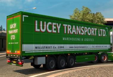 Skin Pack Schwarzmuller Irish Trailer 1.28