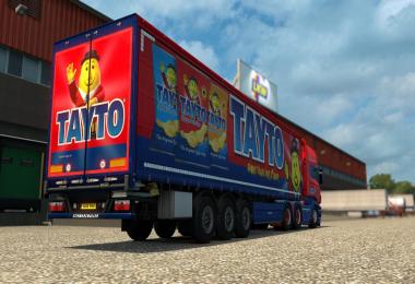 Skin Pack Schwarzmuller Irish Trailer 1.28