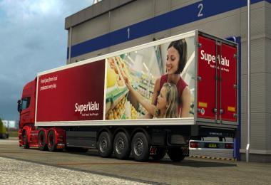 Skin Pack Schwarzmuller Irish Trailer 1.28