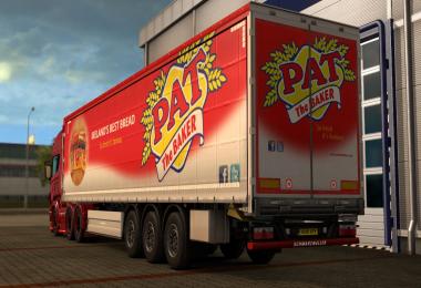 Skin Pack Schwarzmuller Irish Trailer 1.28