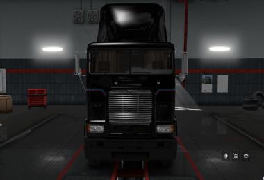 Skin Road Ranger Towing (Terminator 2) for Freightliner FLB
