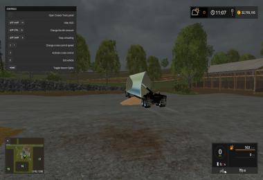 SmithCo side dump trailer v1.0