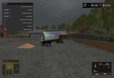 SmithCo side dump trailer v1.0