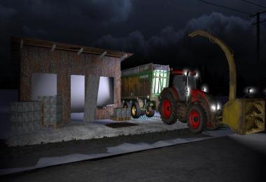 Snow tile plant v1.0.0