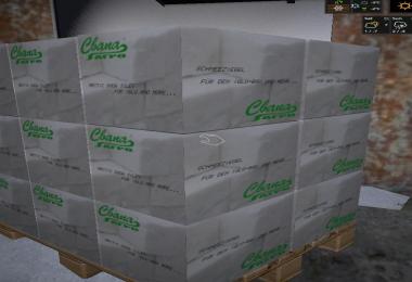 Snow tile plant v1.0.0