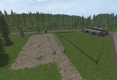 SOSNOVKA FLATTEN MAP v1.0