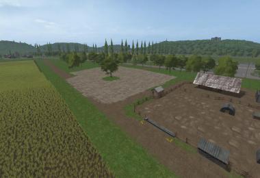 SOSNOVKA FLATTEN MAP v1.0