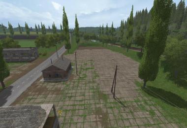 SOSNOVKA FLATTEN MAP v1.0
