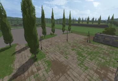 SOSNOVKA FLATTEN MAP v1.0