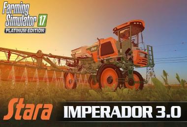Stara Imperador v3.0 Introduction