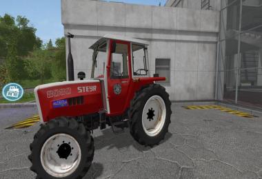 STEYR 8080 Turbo SK1 v2.0