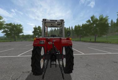 STEYR 8080 Turbo SK1 v2.0