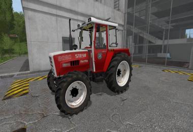 STEYR 8080 Turbo SK1 v2.0