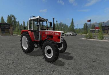 STEYR 8130A SK2 Turbo v2.5