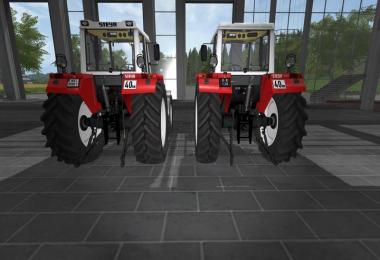STEYR 8130A SK2 Turbo v2.5
