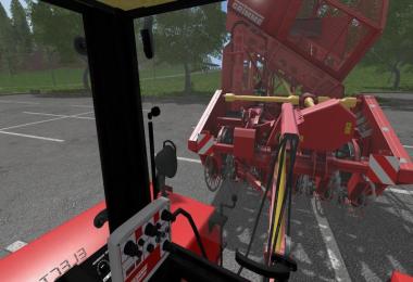 STEYR 8130A SK2 Turbo v2.5