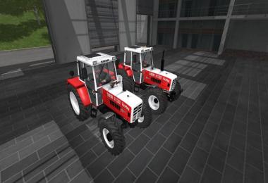 STEYR 8130A SK2 Turbo v2.5