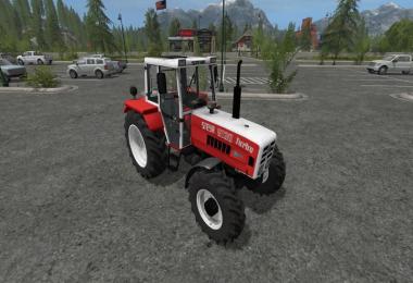 STEYR 8130A SK2 Turbo v2.5