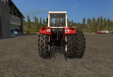 STEYR 8130A SK2 Turbo v2.5