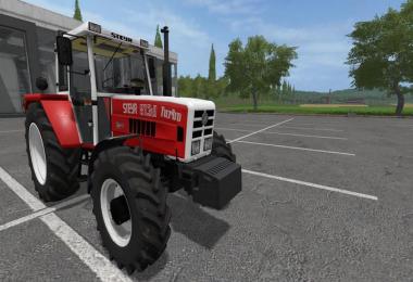 STEYR 8130A SK2 Turbo v2.5