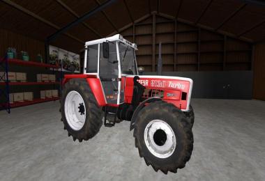STEYR 8130A SK2 Turbo v2.5