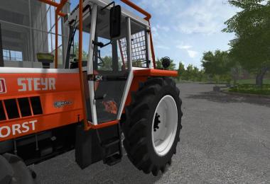 STEYR 8130A SK2 Turbo v2.5